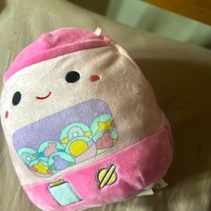 Mini squishmallow